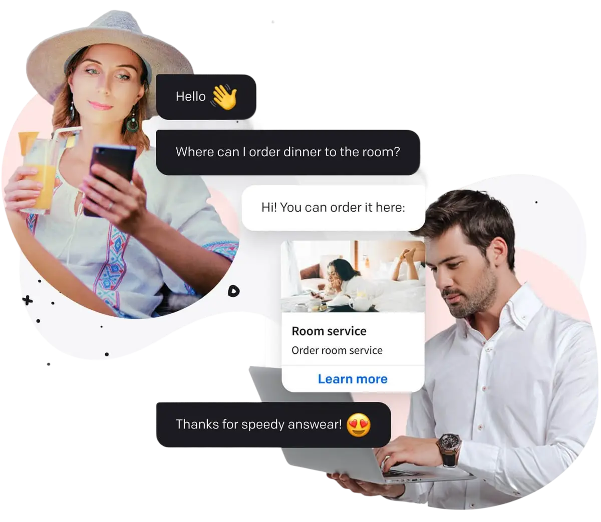 Turn Instagram Chats into Customers