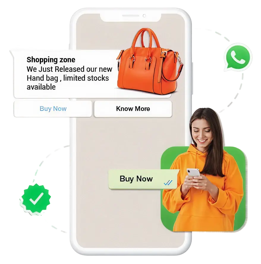 Your Store, Right on WhatsApp