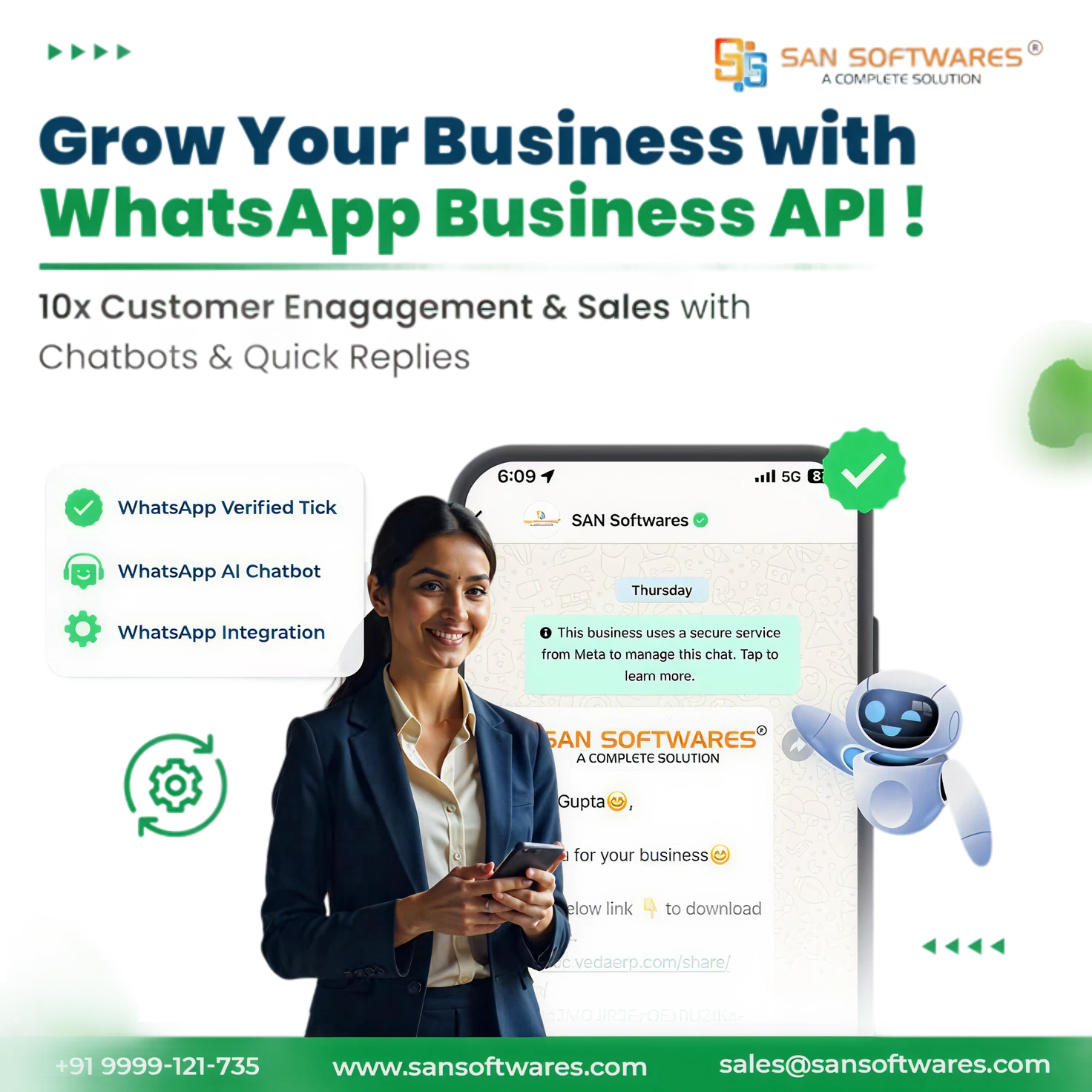 Seamless Integrations
