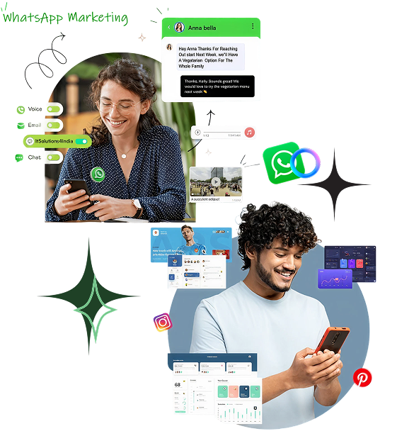 WhatsApp Marketing Platform